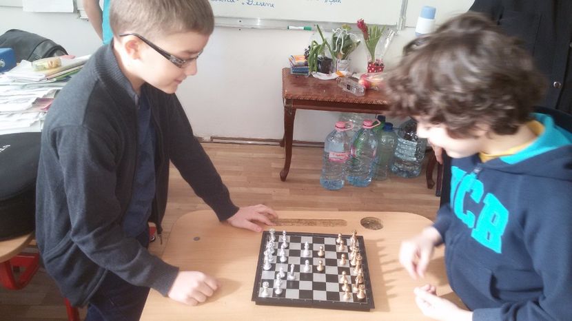  - Concursul de talente