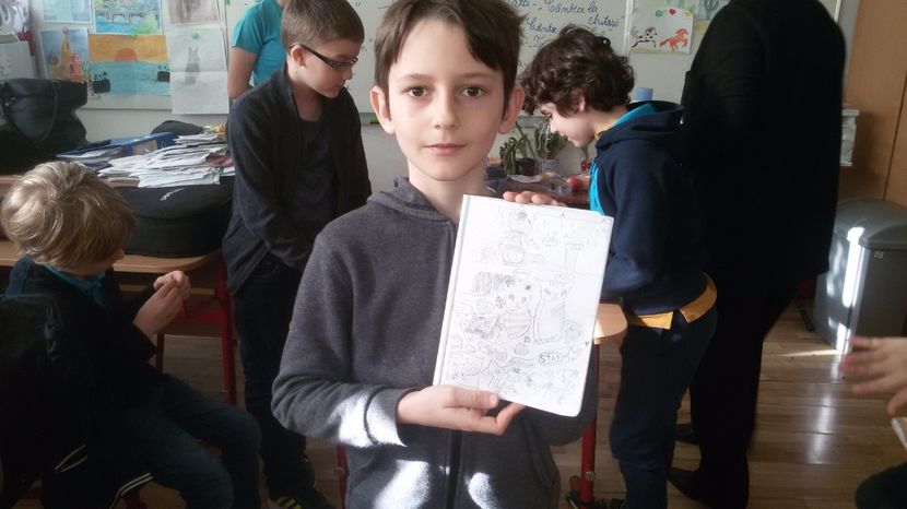  - Concursul de talente