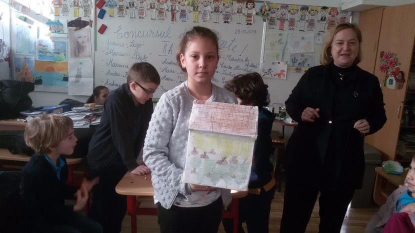  - Concursul de talente