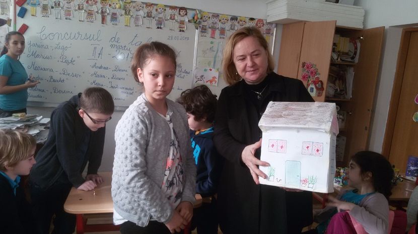  - Concursul de talente