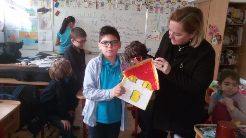  - Concursul de talente