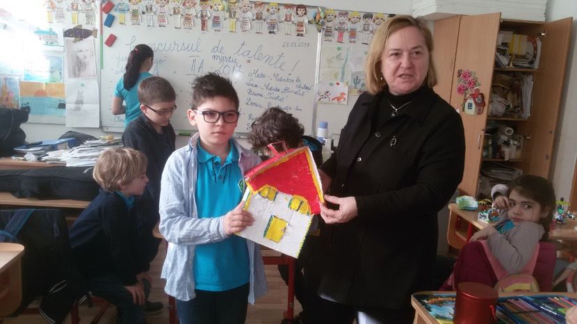  - Concursul de talente