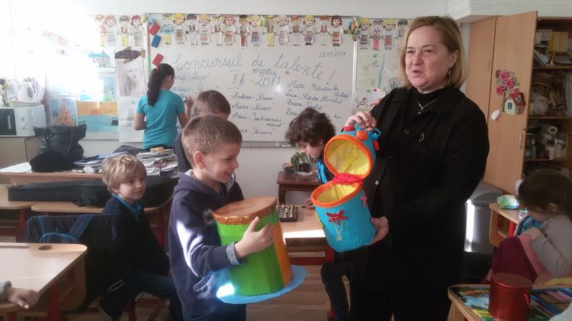  - Concursul de talente