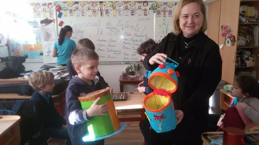  - Concursul de talente