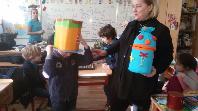  - Concursul de talente