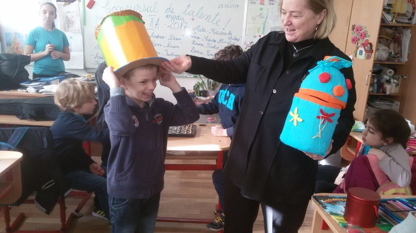  - Concursul de talente