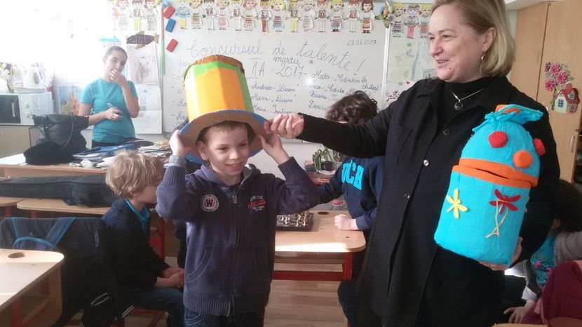  - Concursul de talente