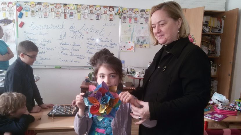  - Concursul de talente