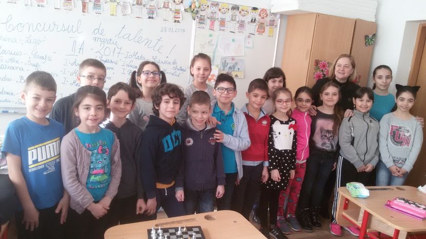 - Concursul de talente