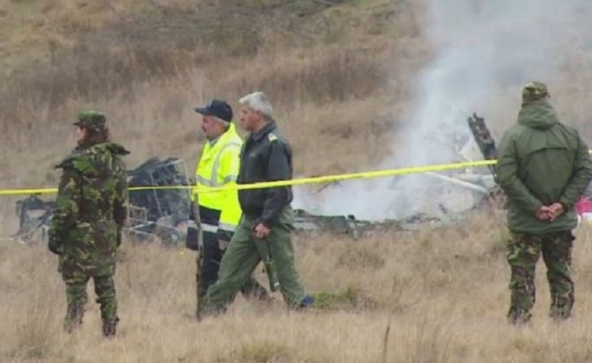  - MILITARI CAZUȚI LA DATORIE