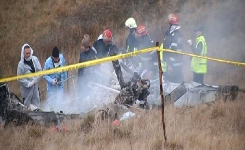  - MILITARI CAZUȚI LA DATORIE