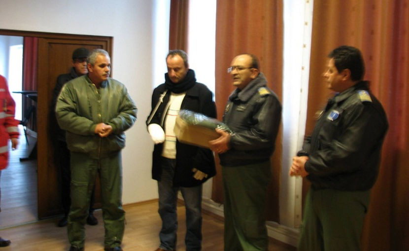 ...și un singur supraviețuitor, M.m. cls.I BORA Valentin - MILITARI CAZUȚI LA DATORIE