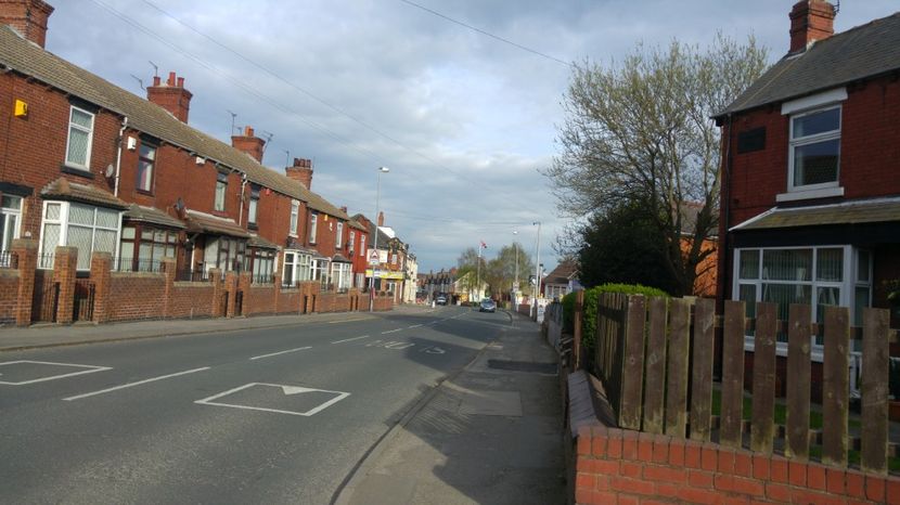  - South Kirby   South Elmsall   Doncaster