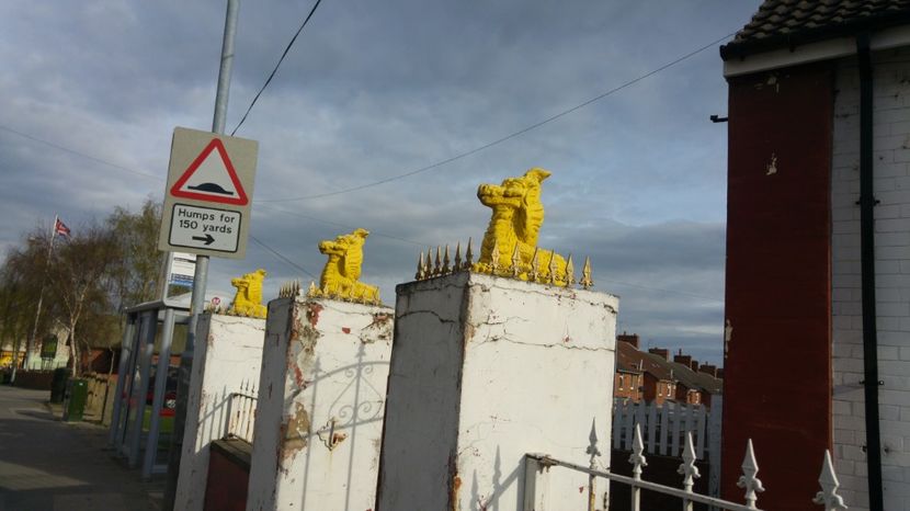  - South Kirby   South Elmsall   Doncaster