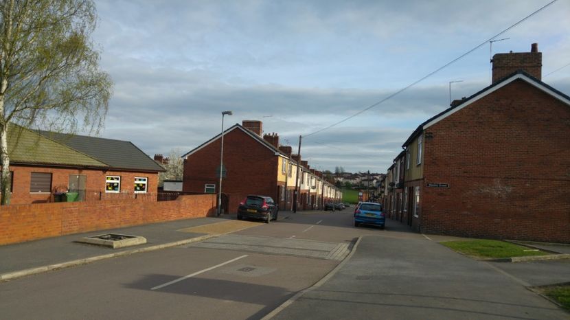  - South Kirby   South Elmsall   Doncaster