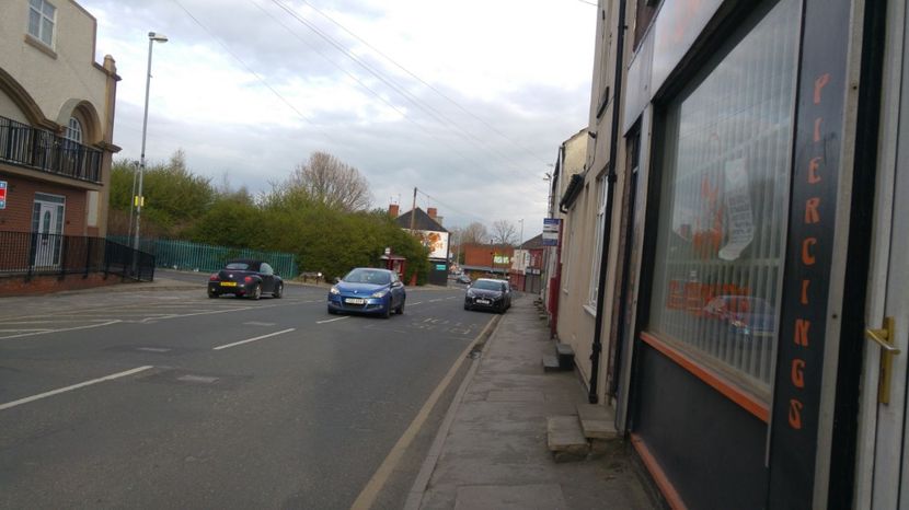  - South Kirby   South Elmsall   Doncaster