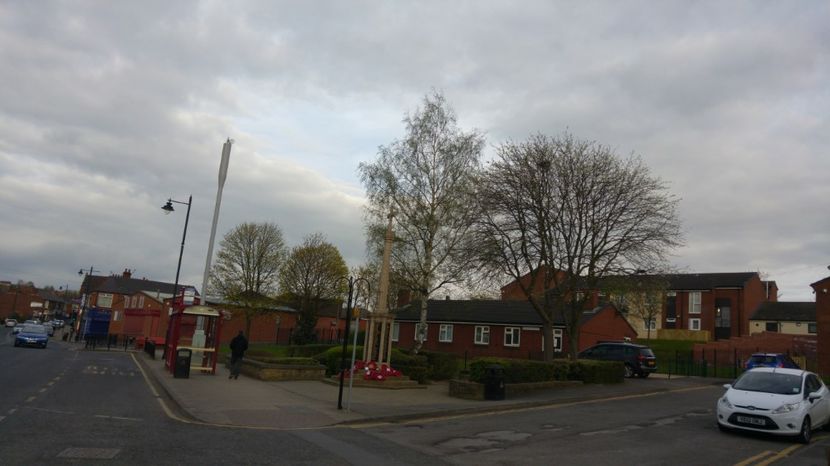  - South Kirby   South Elmsall   Doncaster