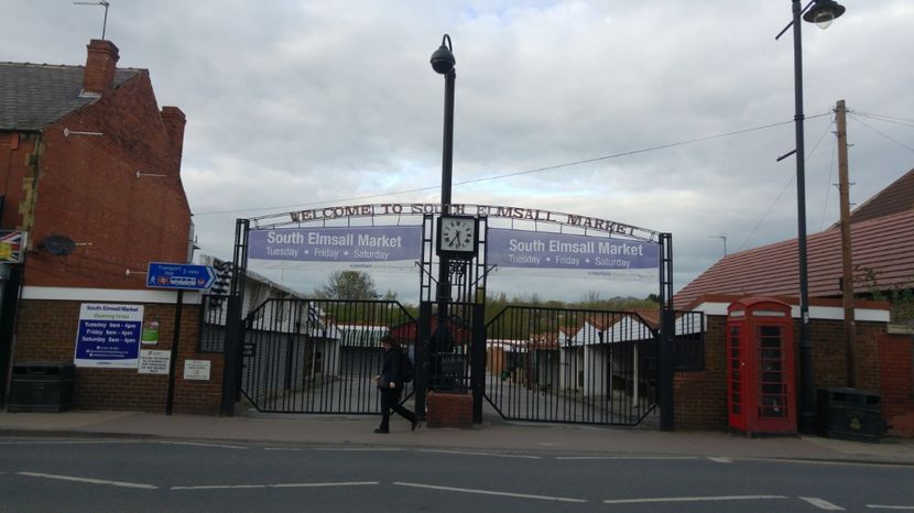  - South Kirby   South Elmsall   Doncaster