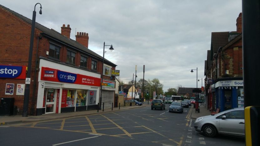  - South Kirby   South Elmsall   Doncaster