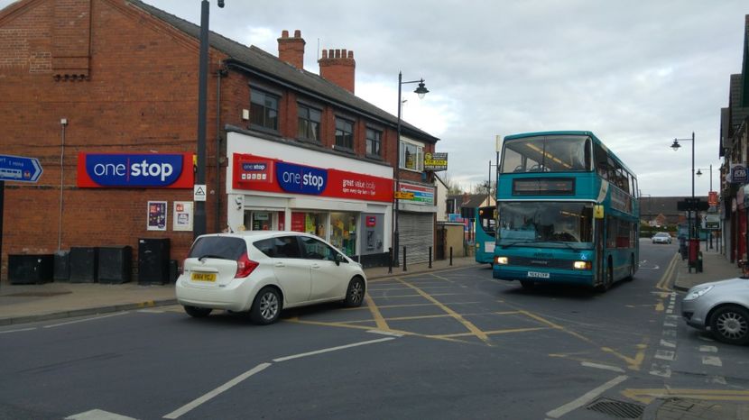  - South Kirby   South Elmsall   Doncaster