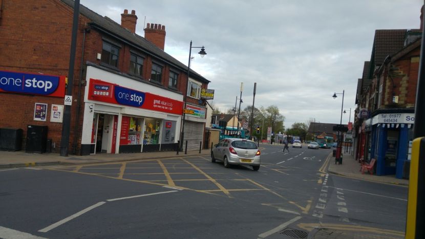  - South Kirby   South Elmsall   Doncaster