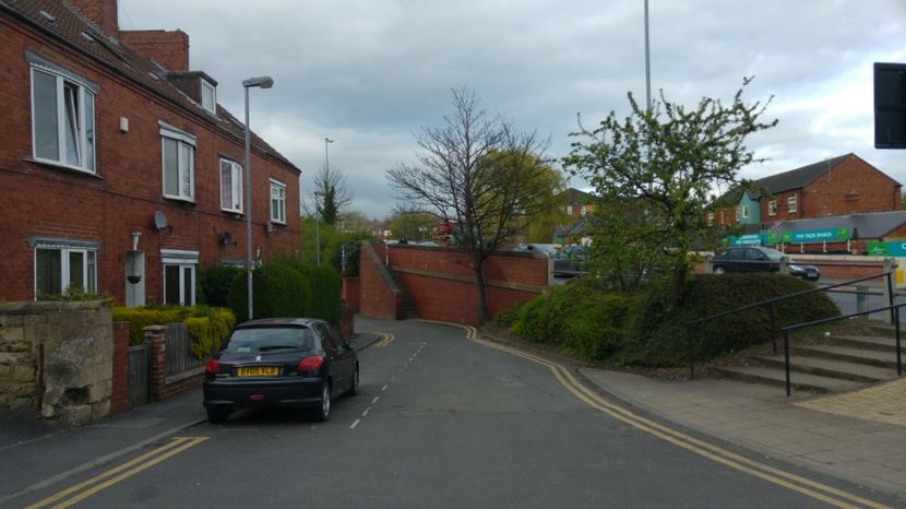  - South Kirby   South Elmsall   Doncaster