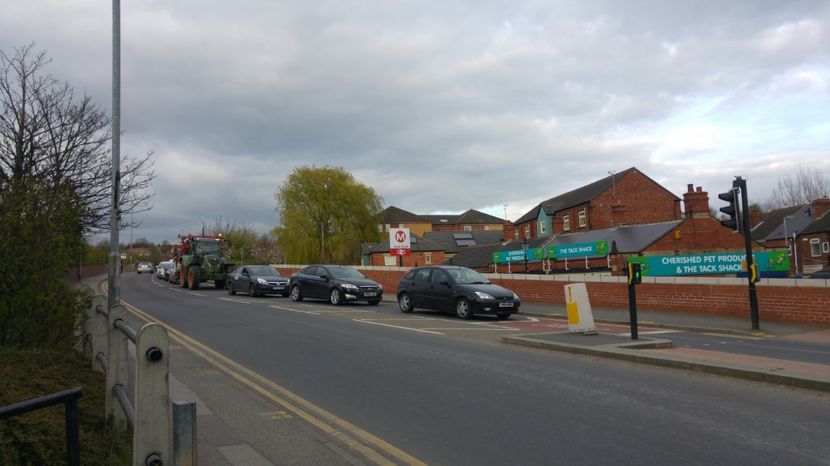  - South Kirby   South Elmsall   Doncaster