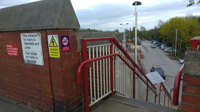  - South Kirby   South Elmsall   Doncaster