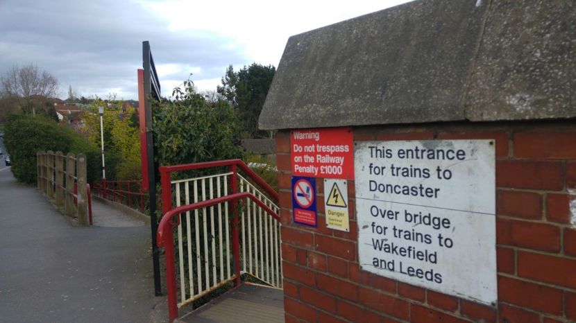 - South Kirby   South Elmsall   Doncaster