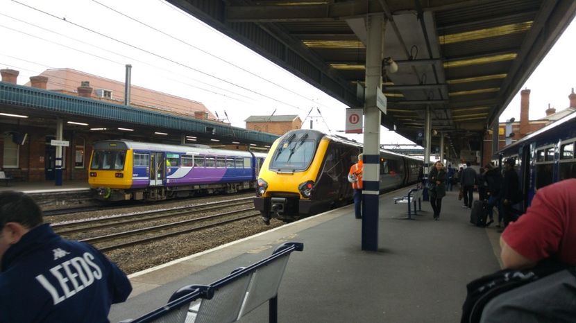  - South Kirby   South Elmsall   Doncaster