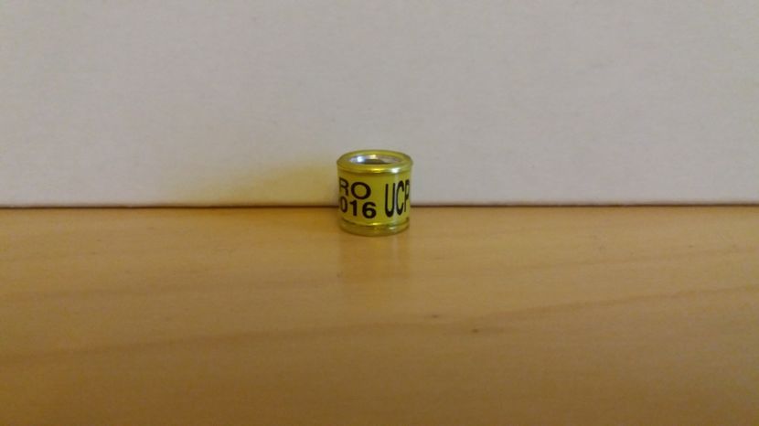  - Inele Romania - 140 piese