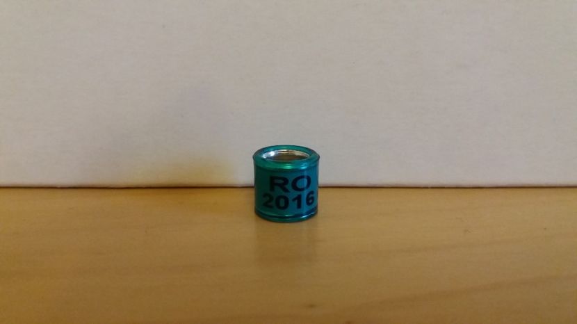  - Inele Romania - 140 piese