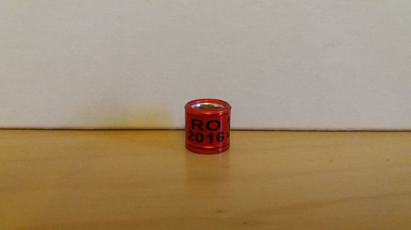  - Inele Romania - 140 piese