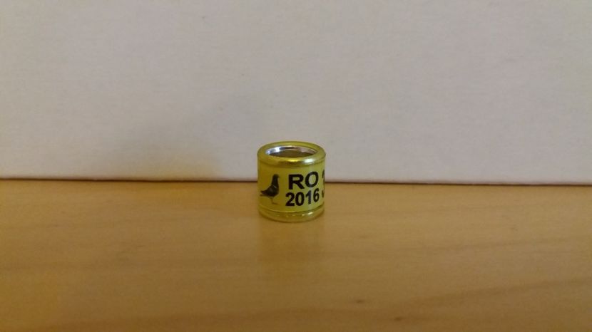  - Inele Romania - 140 piese