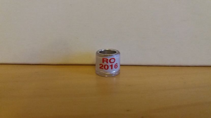  - Inele Romania - 140 piese