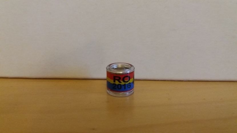  - Inele Romania - 140 piese