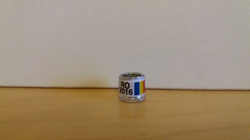  - Inele Romania - 140 piese