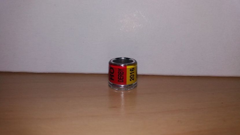  - Inele Romania - 140 piese