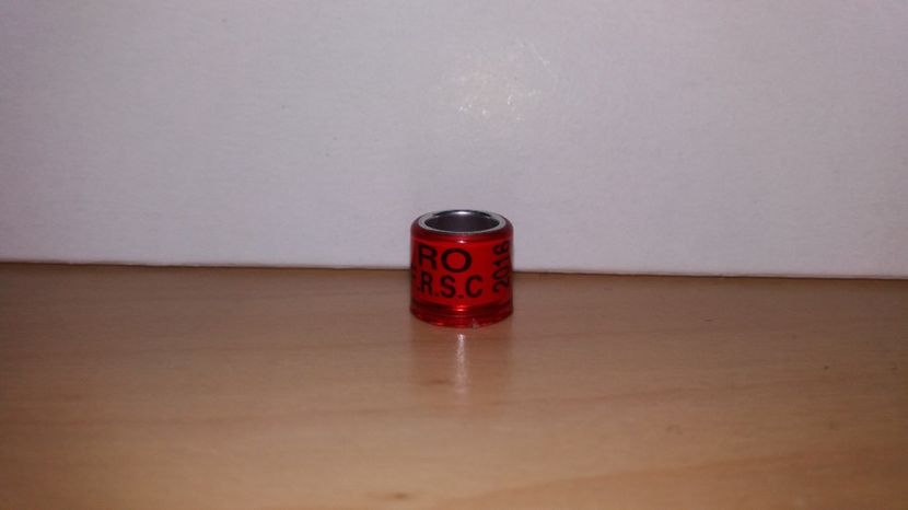  - Inele Romania - 140 piese