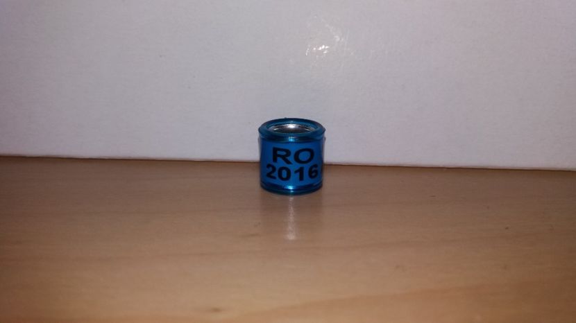  - Inele Romania - 140 piese