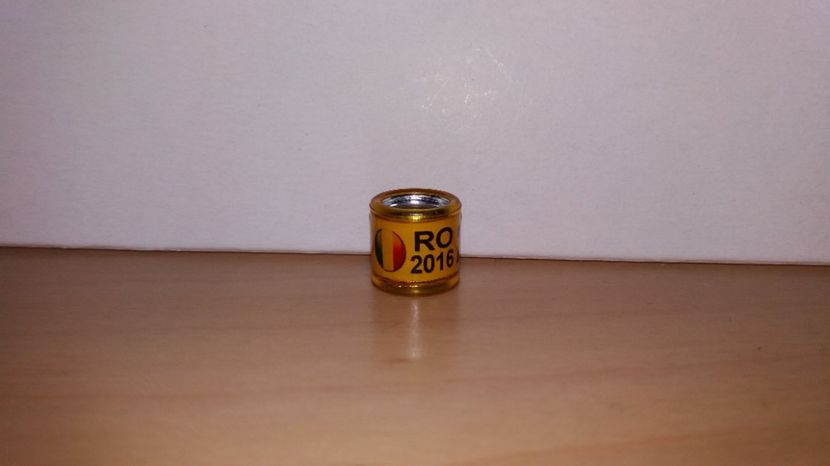  - Inele Romania - 140 piese