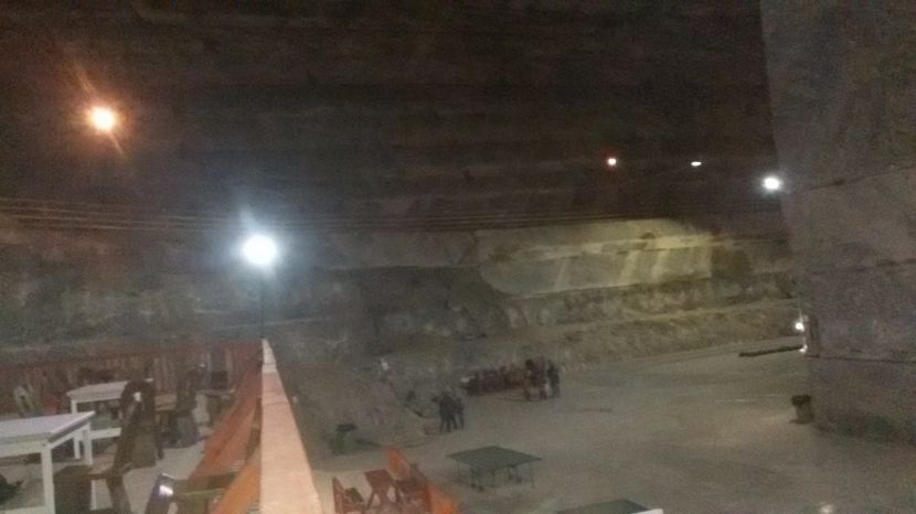  - Vizita la SALINA