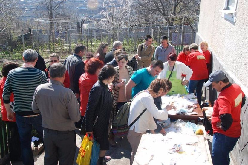  - Targul de seminte Gradina Moldovei  R Moldova