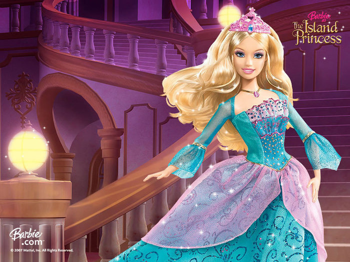 princess Flory:X - Barbie