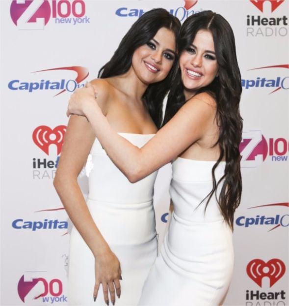  - a selena twins - ps manip