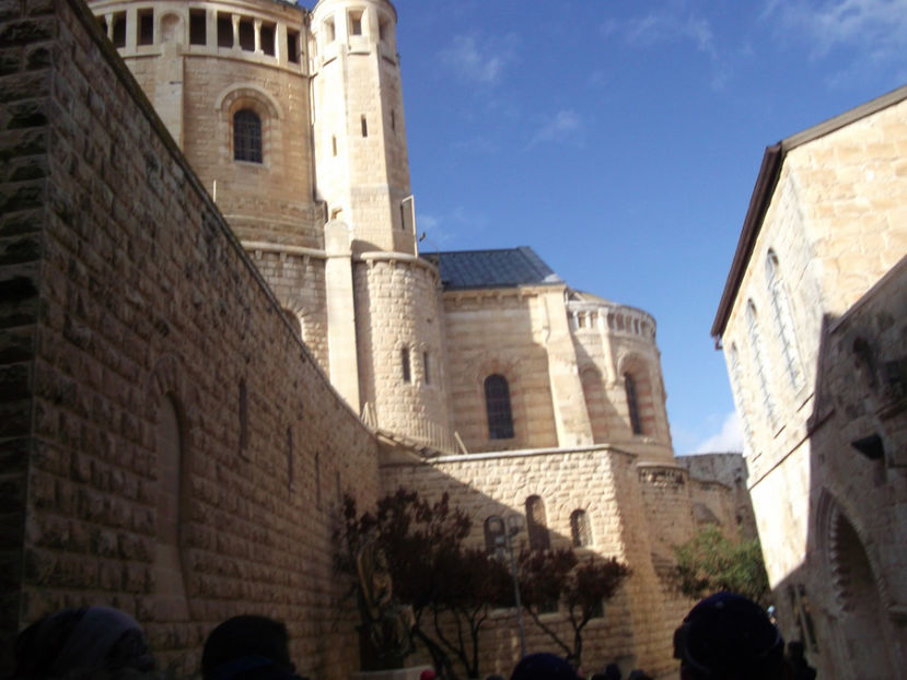 tara sfanta 755 - a cincea zi de pelerinaj