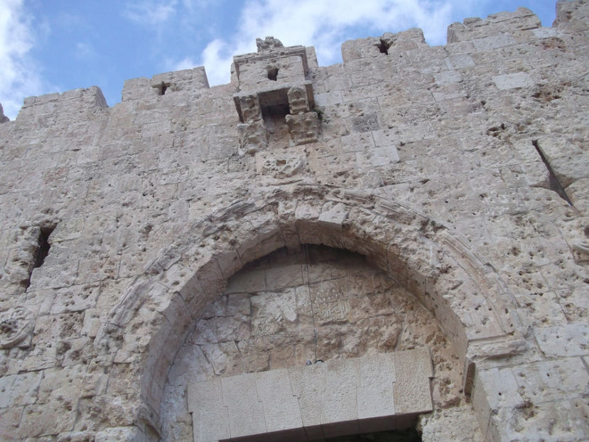  - a cincea zi de pelerinaj