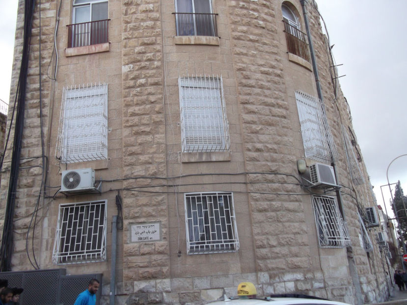 tara sfanta 765 - a cincea zi de pelerinaj