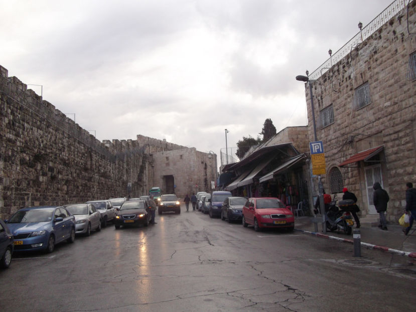 Ierusalim - a cincea zi de pelerinaj