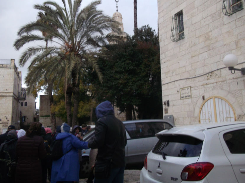 Ierusalim - a cincea zi de pelerinaj